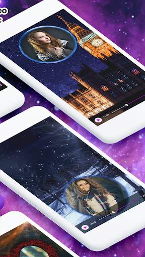 Magic Magical Video Maker With Music screenshot 3
