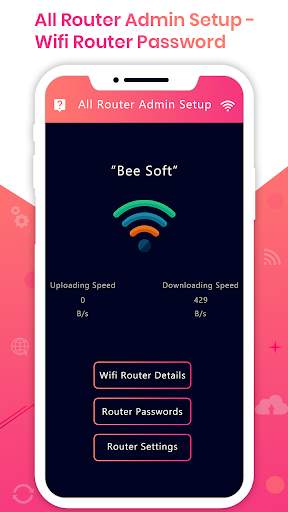 All Router Admin Setup - WiFi Router Password screenshot 2