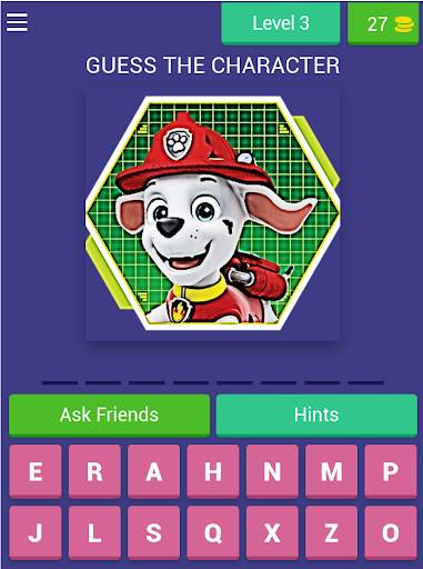 Puppy Patrol Quiz скриншот 8