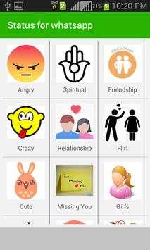 Status for whatsapp screenshot 3