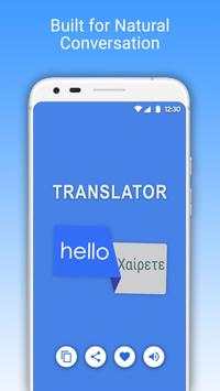 All Language Translator: Voice Translator screenshot 2