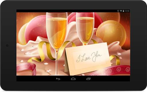 I Love You Wallpapers screenshot 8