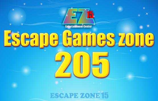 Escape Games Zone-205 स्क्रीनशॉट 1