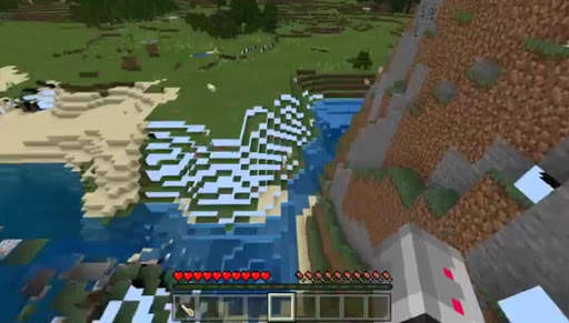 Teleportation portal mod for MCPE screenshot 7