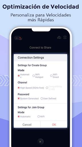 Zapya - Comparte Archivos screenshot 4