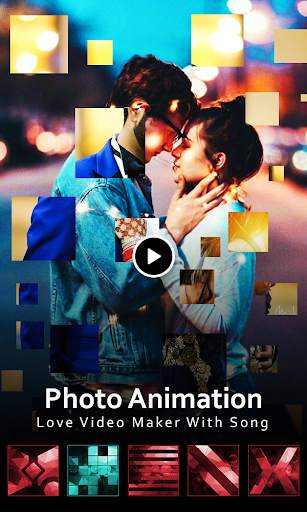 Love Video Maker with Song screenshot 3