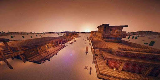 Wild West Maps for Minecraft screenshot 2