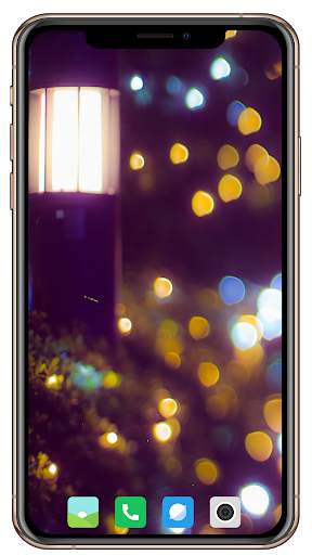 Bokeh HD Wallpaper screenshot 11