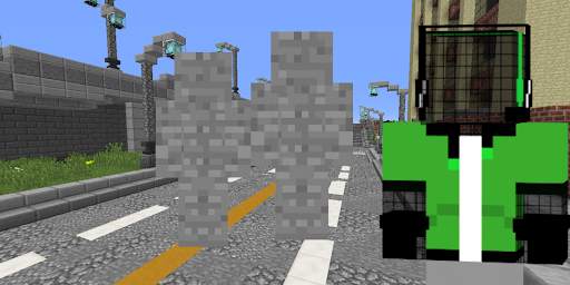 Invisible Skins for Minecraft screenshot 1