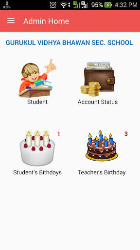 VHS School App screenshot 4