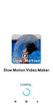 Slow Motion Video Maker screenshot 1