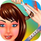 Hair Salon for Girls logo