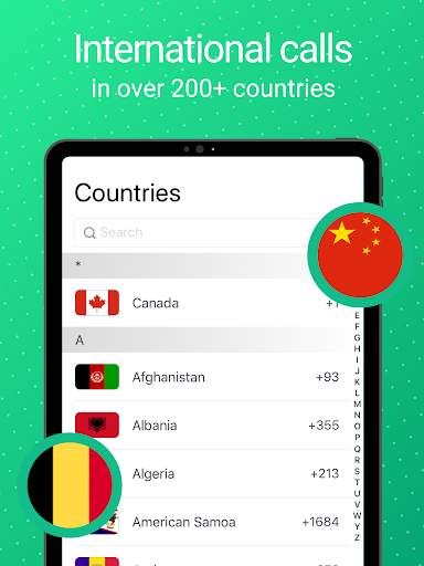 WeTalk International Calls App screenshot 12