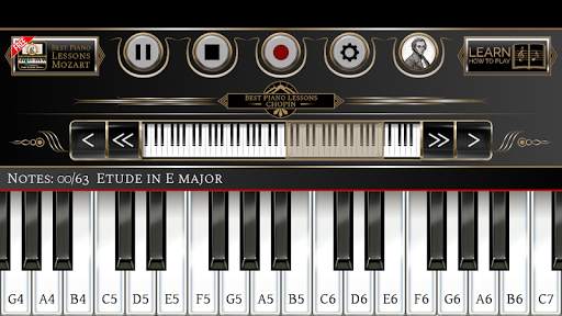 Best Piano Lessons Chopin screenshot 7