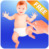 Tickle Talking Baby icon