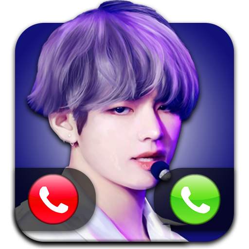 BTS Call - Fake video call with BTS 1.0