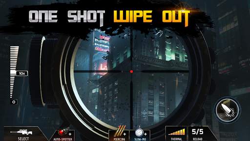 Sniper Attack–FPS Mission Shooting Games 2020 screenshot 2
