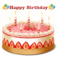 Happy Birthday SMS icon