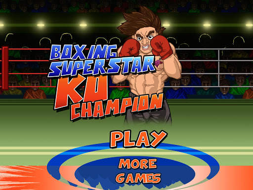 Boxing superstars KO Champion screenshot 10