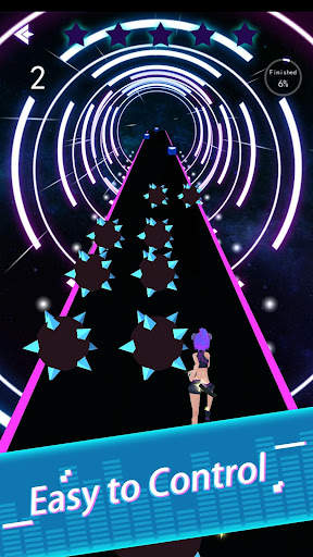 Beat Light Saber:Music Sword screenshot 1