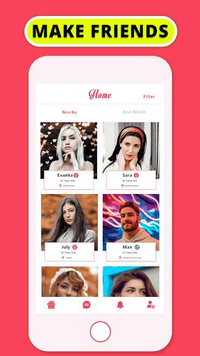 Sexy Girls Live Video Call App, Chat Online Dating screenshot 2