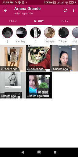 Instagram Downloader (Story Saver) screenshot 5