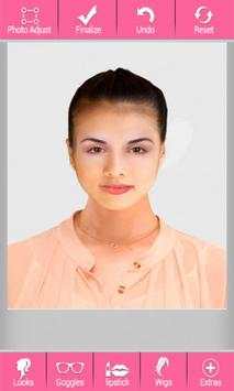 Beauty Women FaceApp screenshot 1