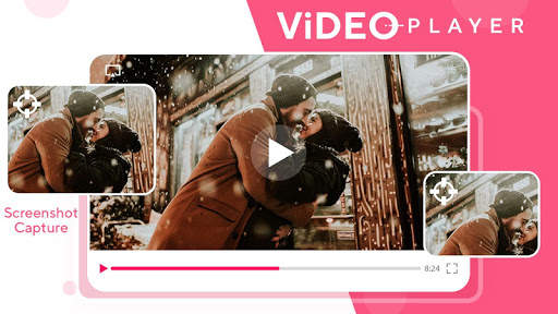 SCX Video Player - HD Video Player All Format 5 تصوير الشاشة