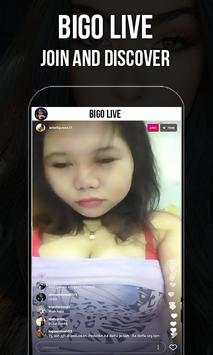 Hot Bigo Live 17 Videos Show screenshot 3