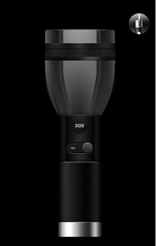 Green Flashlight screenshot 1