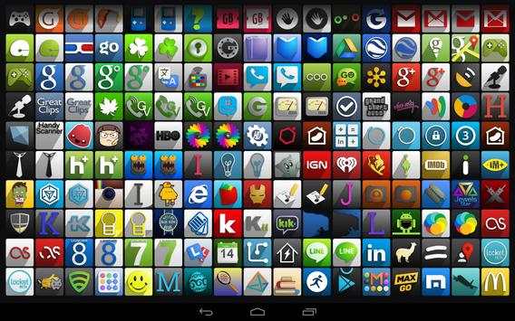 UP icons screenshot 4