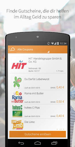 vouchercloud screenshot 8