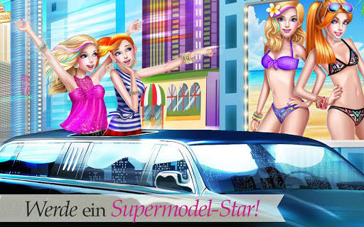 Supermodel-Star screenshot 5
