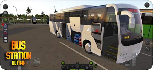 Bus Station Ultima screenshot 5