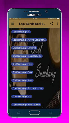 Lagu Sunda Doel Sumbang Lengkap screenshot 6