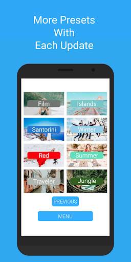 Mobile Presets for Lightroom | LR Mobile Presets 2 تصوير الشاشة