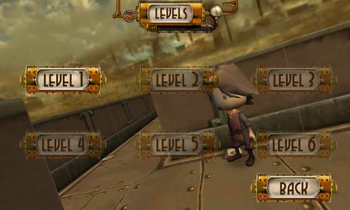 Steampunk Adventure Lite screenshot 5