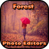 Forest Photo Editor icon