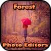 Forest Photo Editor logo