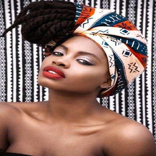 Africa Head Wraps Fashion Style screenshot 8