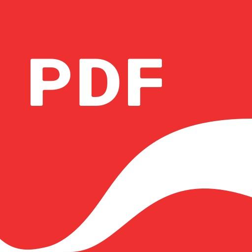 ikon PDF Reader Plus-PDF Viewer &amp; Editor &amp; Epub Reader