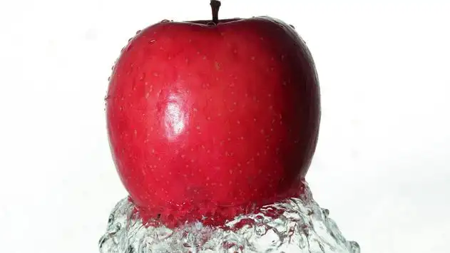 Red Apple Live Wallpaper screenshot 3