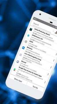 Apk Extractor Lite screenshot 1