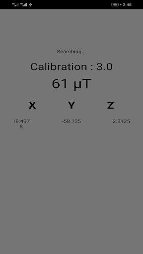 Wire and Pipe Locator screenshot 5