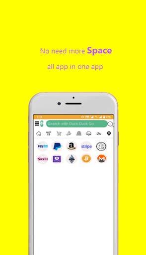 wolfH Browser screenshot 7