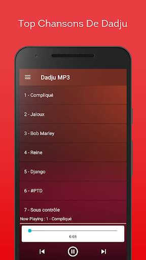 Dadju Songs 2020 screenshot 1