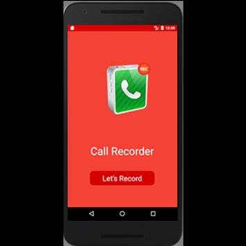 Phone Call Recorder screenshot 1