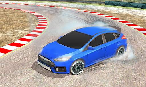 Speed Drift Car Racing - Driving Simulator 3D screenshot 4