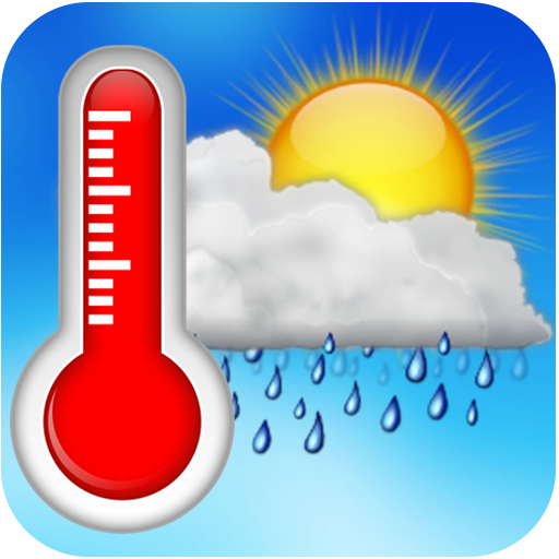 Thermometer : Weather Forecast icon