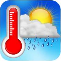 Thermometer : Weather Forecast on 9Apps